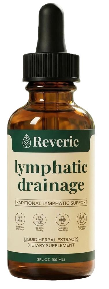 Lymphatic Drainage Drops