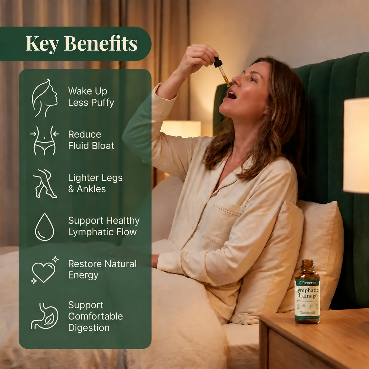 Lymphatic Drainage Drops