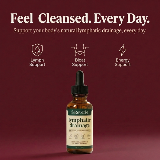 Lymphatic Drainage Supplement