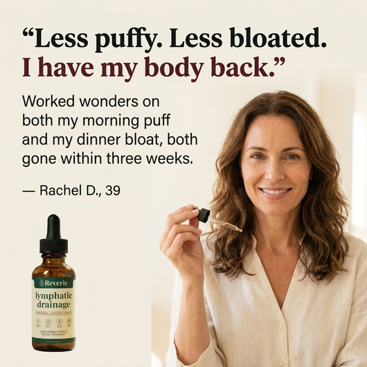 Lymphatic Drainage Supplement