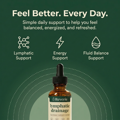 Lymphatic Drainage Drops